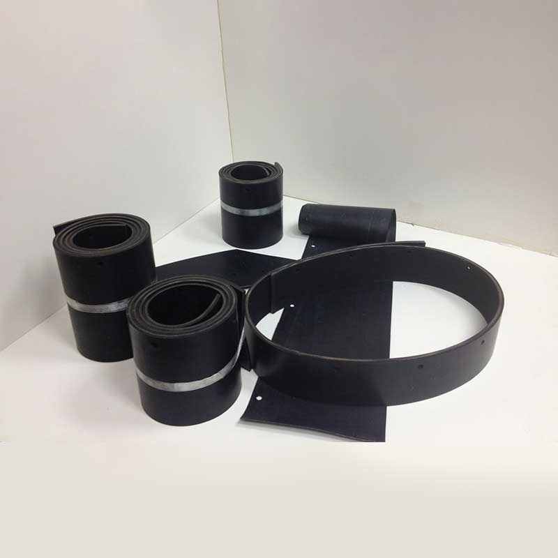 tymco street sweeper replacement rubber parts